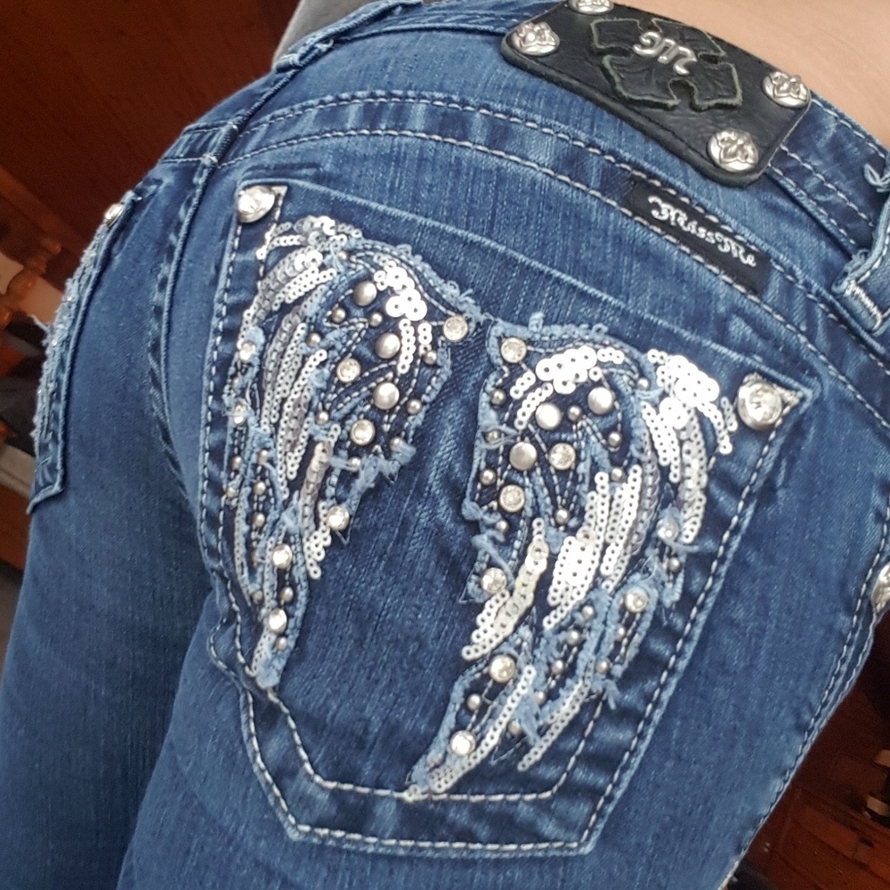 Miss Me Jeans!